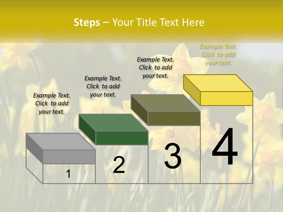 Sad Beach Sea PowerPoint Template