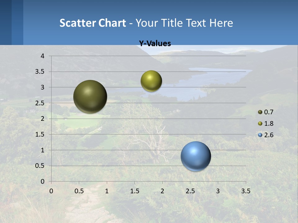 Beach Lifestyle Sunrise PowerPoint Template
