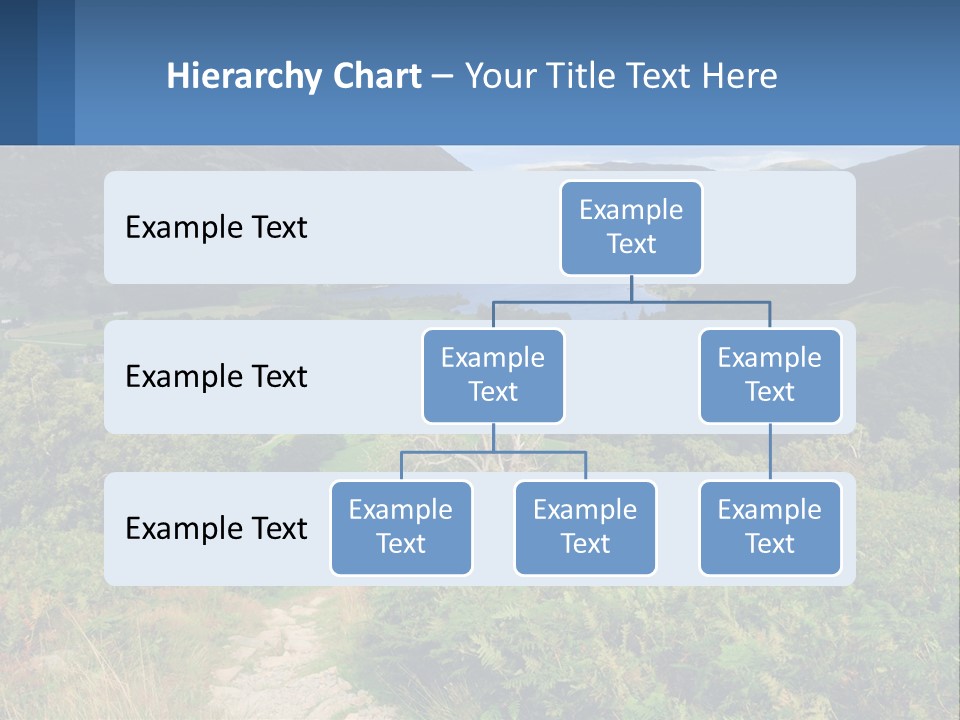 Beach Lifestyle Sunrise PowerPoint Template