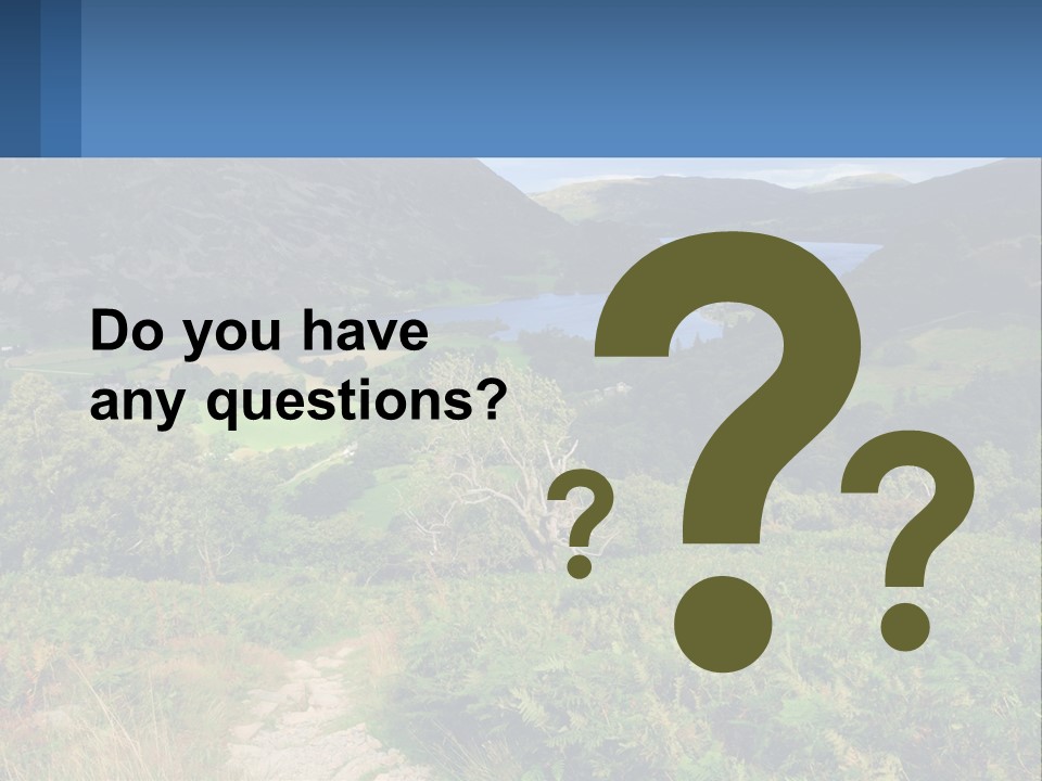 Beach Lifestyle Sunrise PowerPoint Template