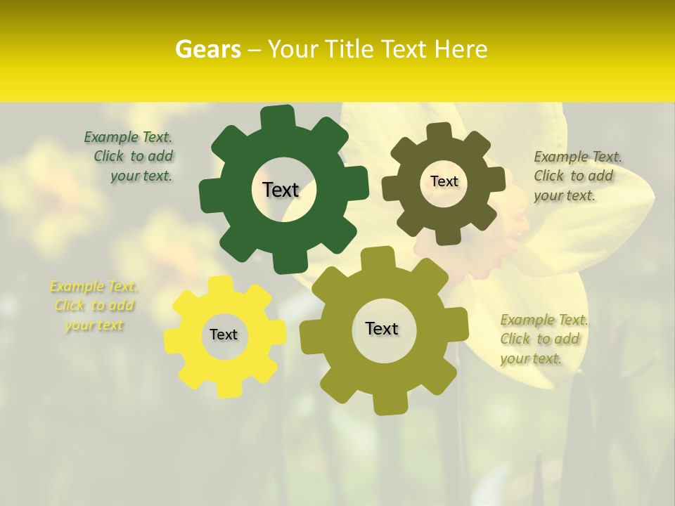 Parent Old Single PowerPoint Template