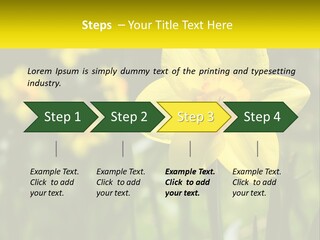Parent Old Single PowerPoint Template