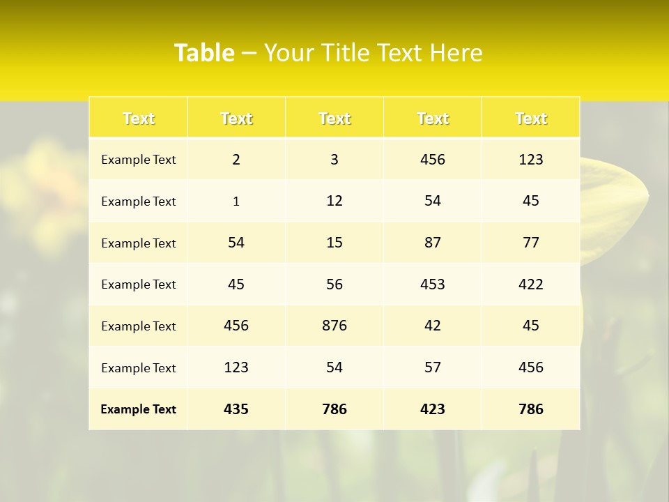 Parent Old Single PowerPoint Template