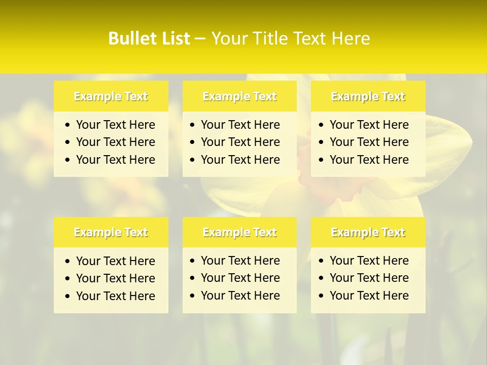 Parent Old Single PowerPoint Template