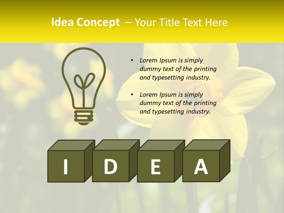 Parent Old Single PowerPoint Template