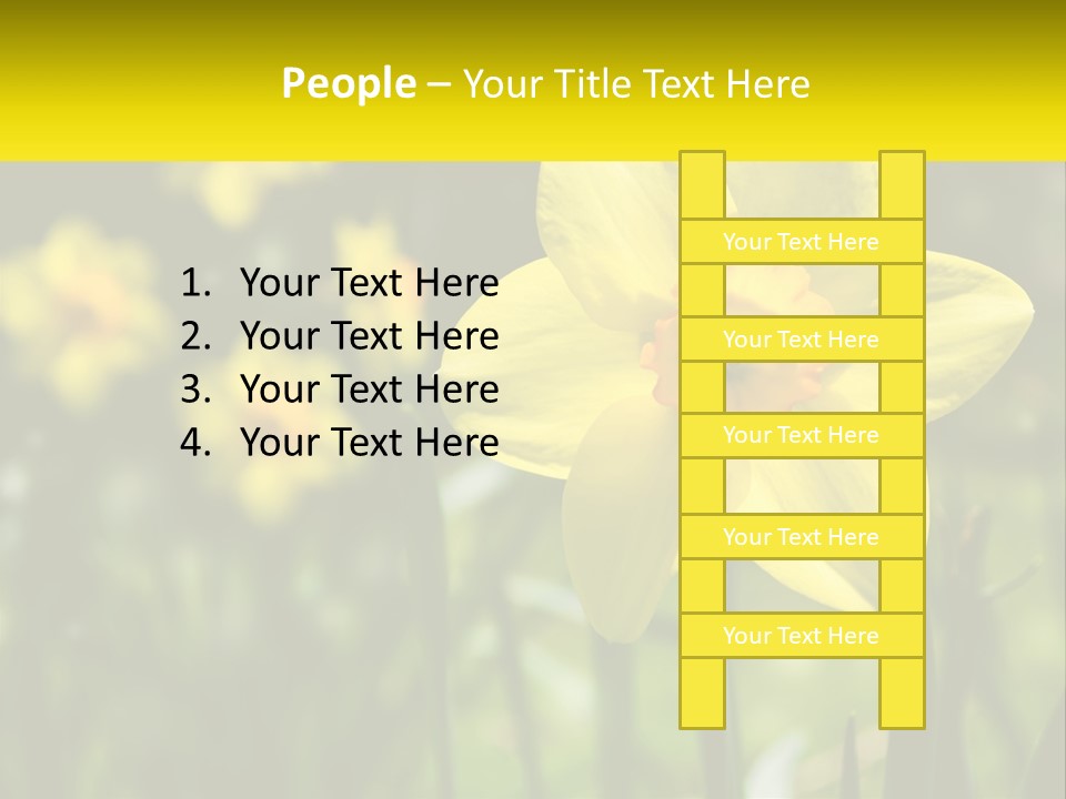 Parent Old Single PowerPoint Template