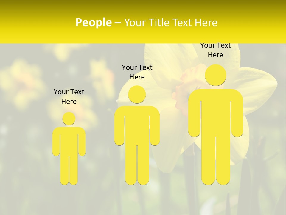 Parent Old Single PowerPoint Template