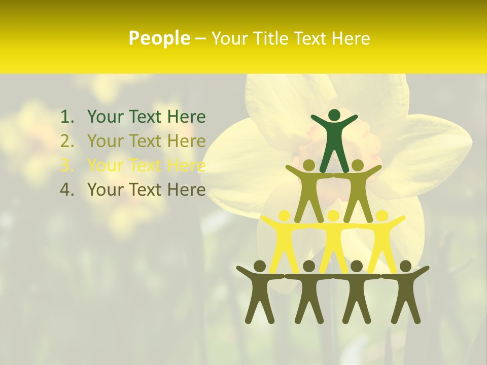 Parent Old Single PowerPoint Template