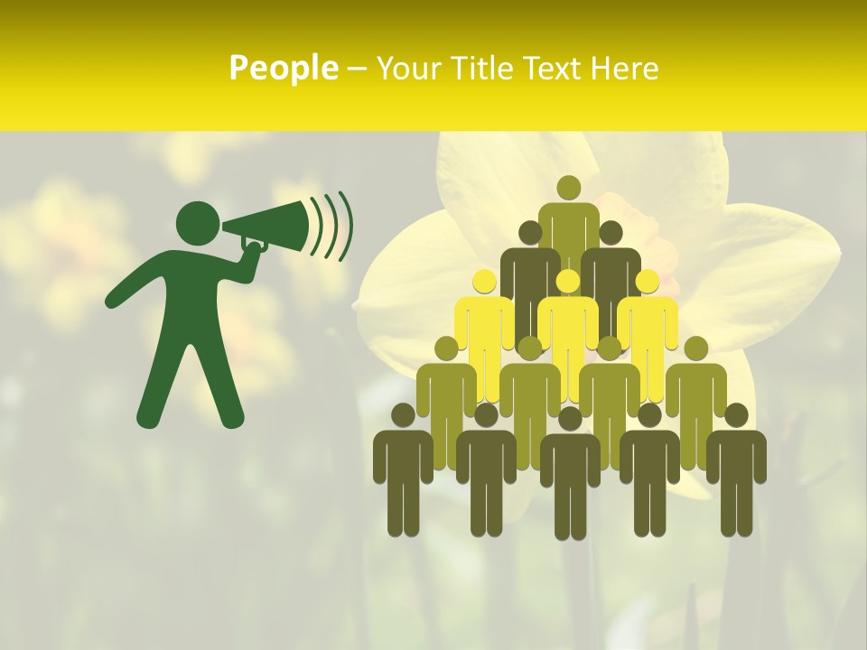 Parent Old Single PowerPoint Template