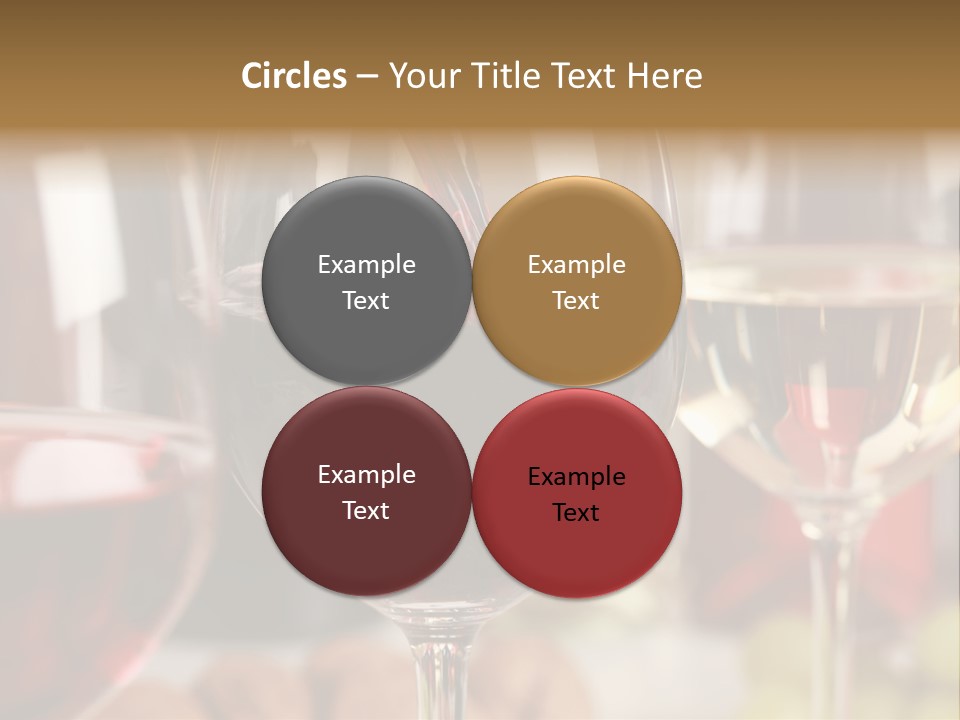 Sad Water Retired PowerPoint Template