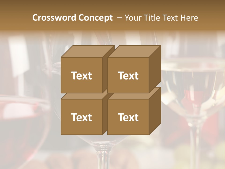Sad Water Retired PowerPoint Template