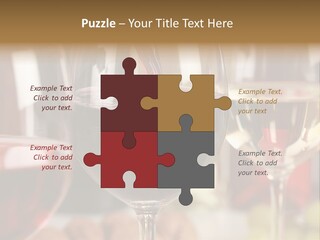 Sad Water Retired PowerPoint Template