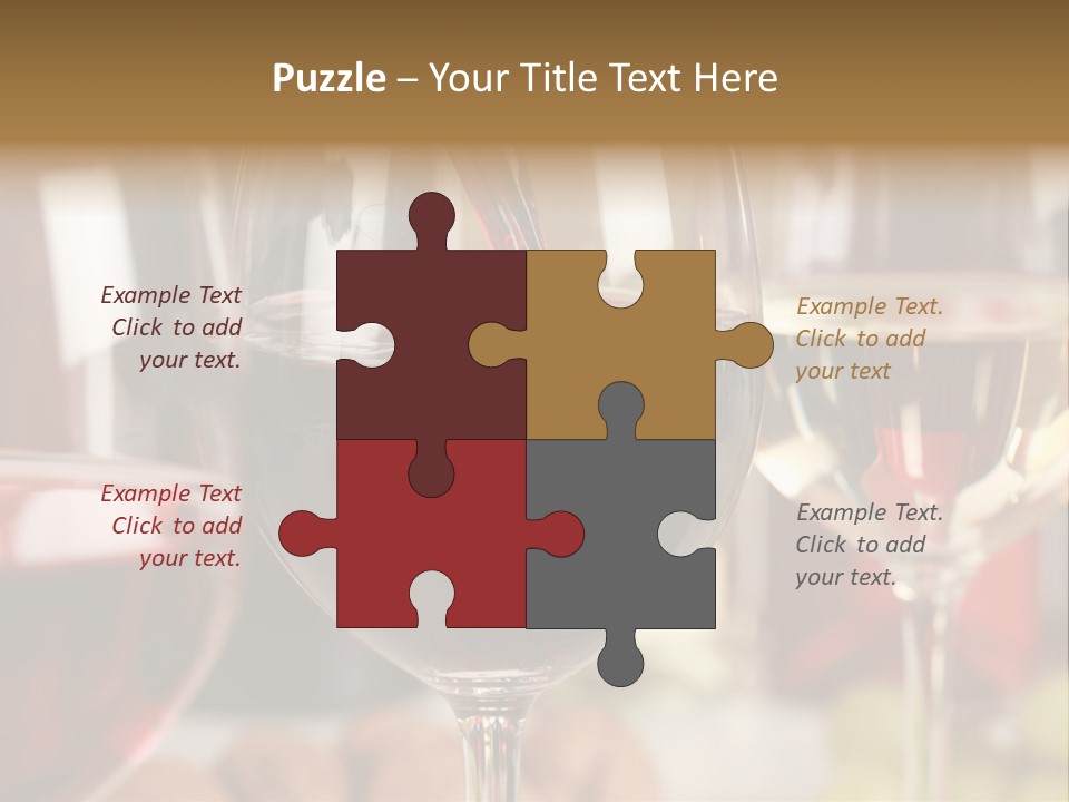 Sad Water Retired PowerPoint Template