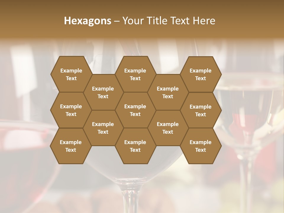 Sad Water Retired PowerPoint Template