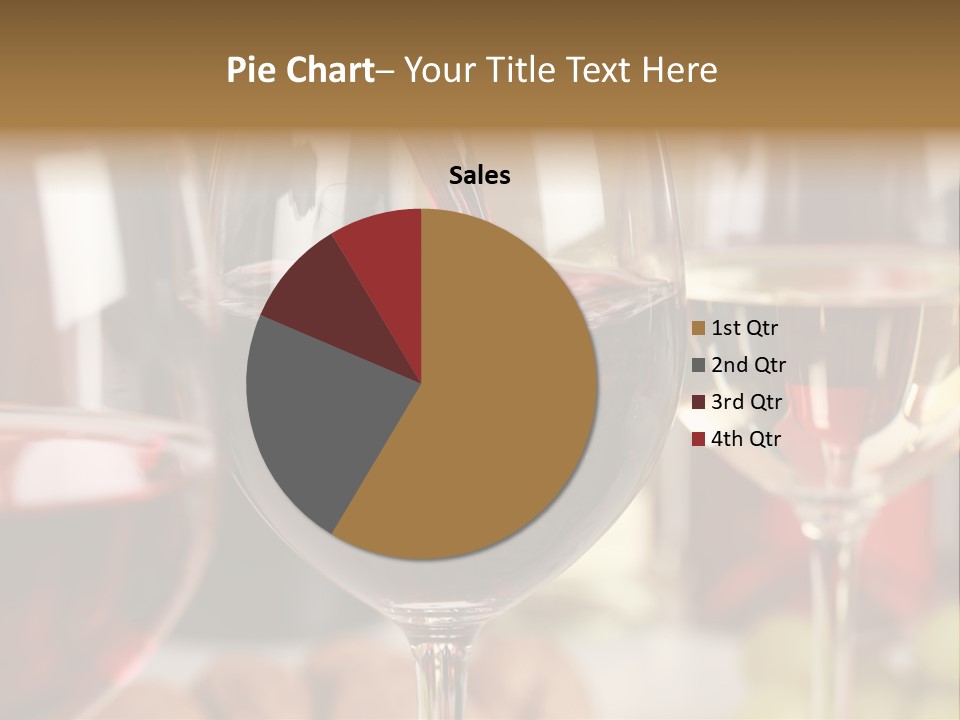 Sad Water Retired PowerPoint Template