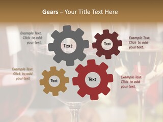 Sad Water Retired PowerPoint Template