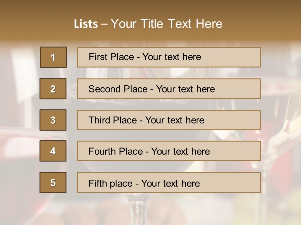 Sad Water Retired PowerPoint Template