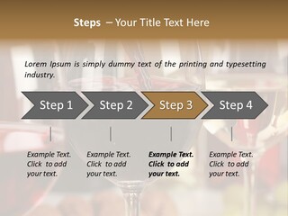 Sad Water Retired PowerPoint Template