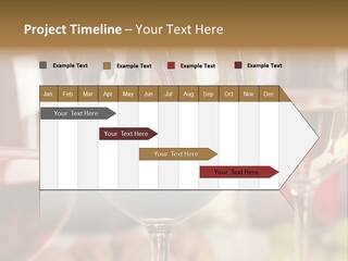 Sad Water Retired PowerPoint Template