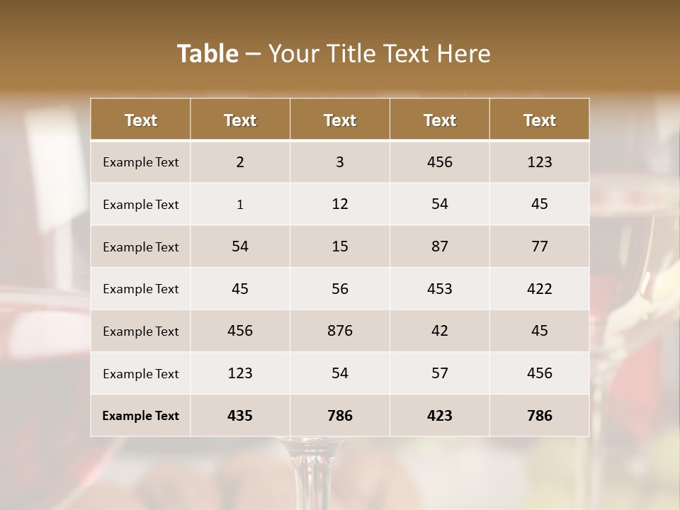 Sad Water Retired PowerPoint Template