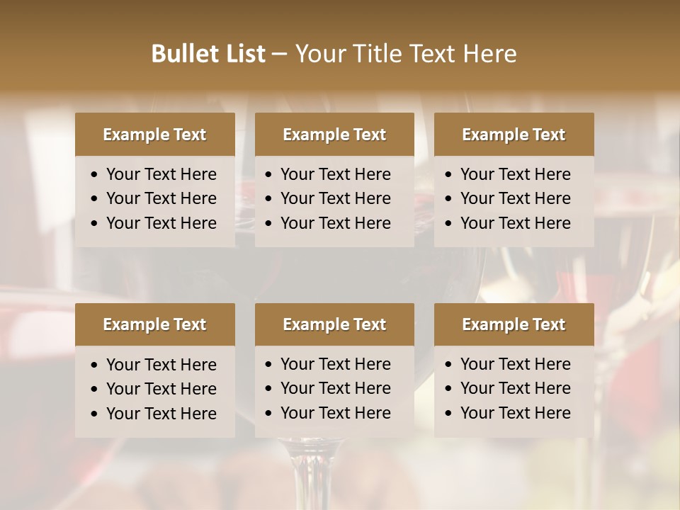 Sad Water Retired PowerPoint Template