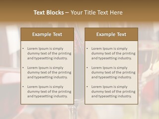 Sad Water Retired PowerPoint Template