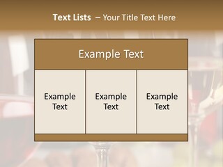 Sad Water Retired PowerPoint Template