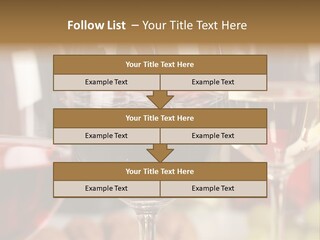 Sad Water Retired PowerPoint Template