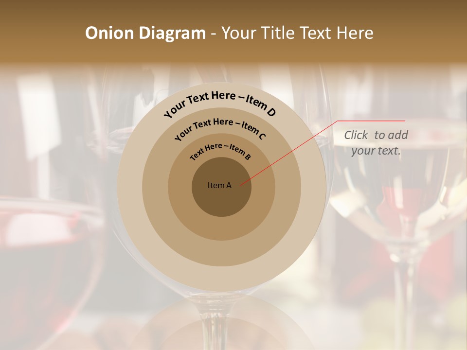 Sad Water Retired PowerPoint Template