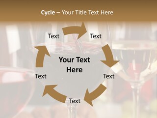 Sad Water Retired PowerPoint Template