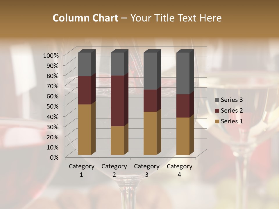 Sad Water Retired PowerPoint Template