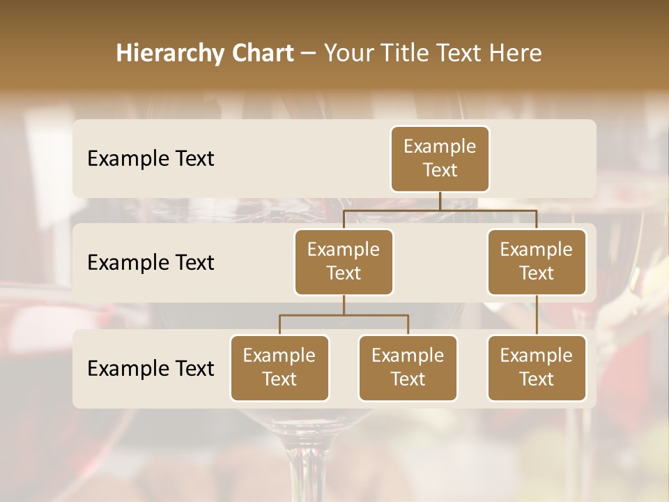 Sad Water Retired PowerPoint Template