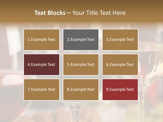 Sad Water Retired PowerPoint Template