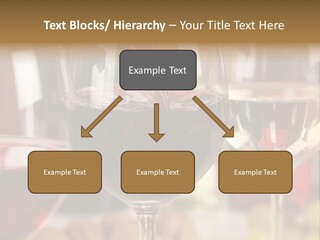 Sad Water Retired PowerPoint Template