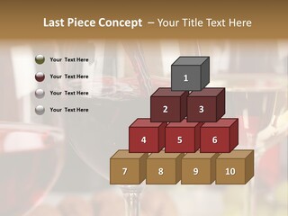 Sad Water Retired PowerPoint Template