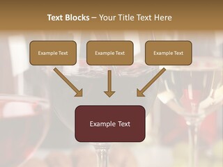 Sad Water Retired PowerPoint Template