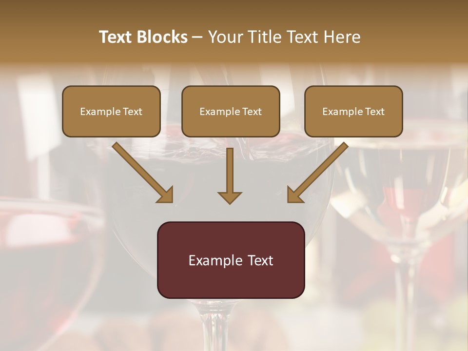 Sad Water Retired PowerPoint Template