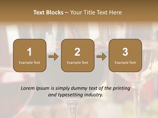 Sad Water Retired PowerPoint Template