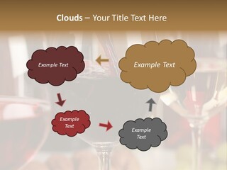 Sad Water Retired PowerPoint Template