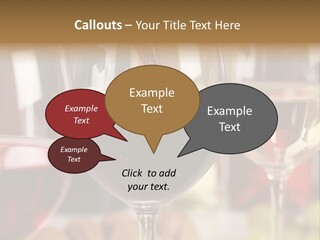 Sad Water Retired PowerPoint Template