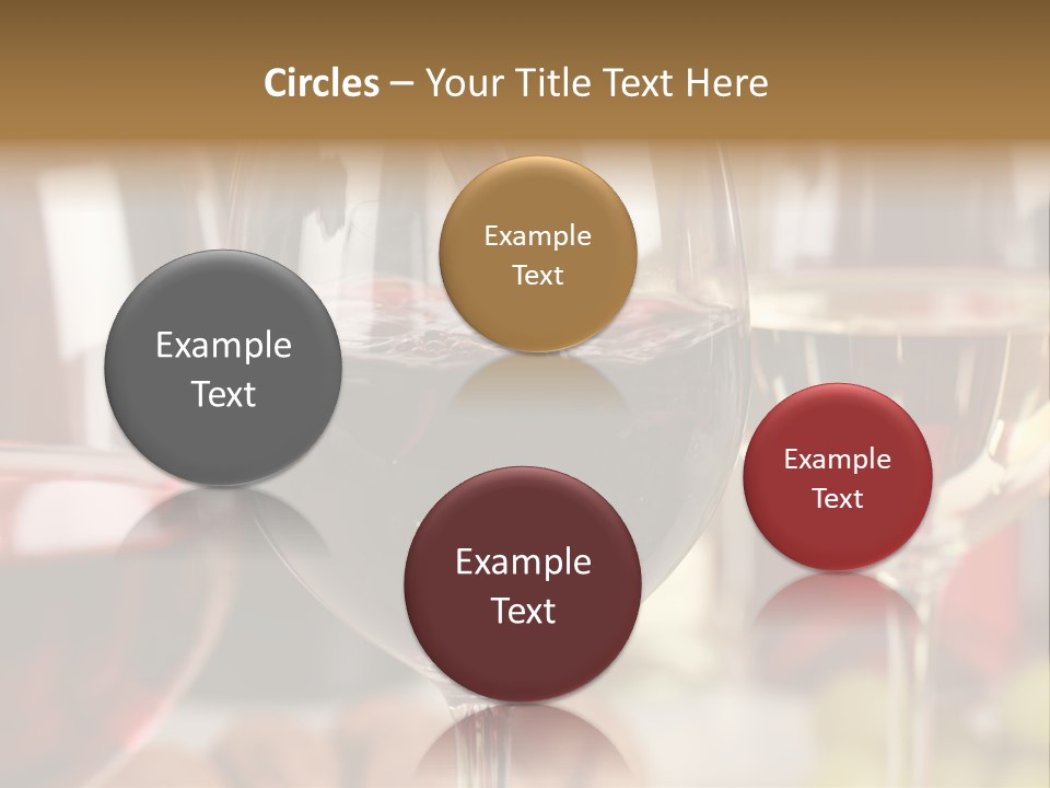 Sad Water Retired PowerPoint Template