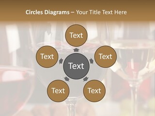 Sad Water Retired PowerPoint Template