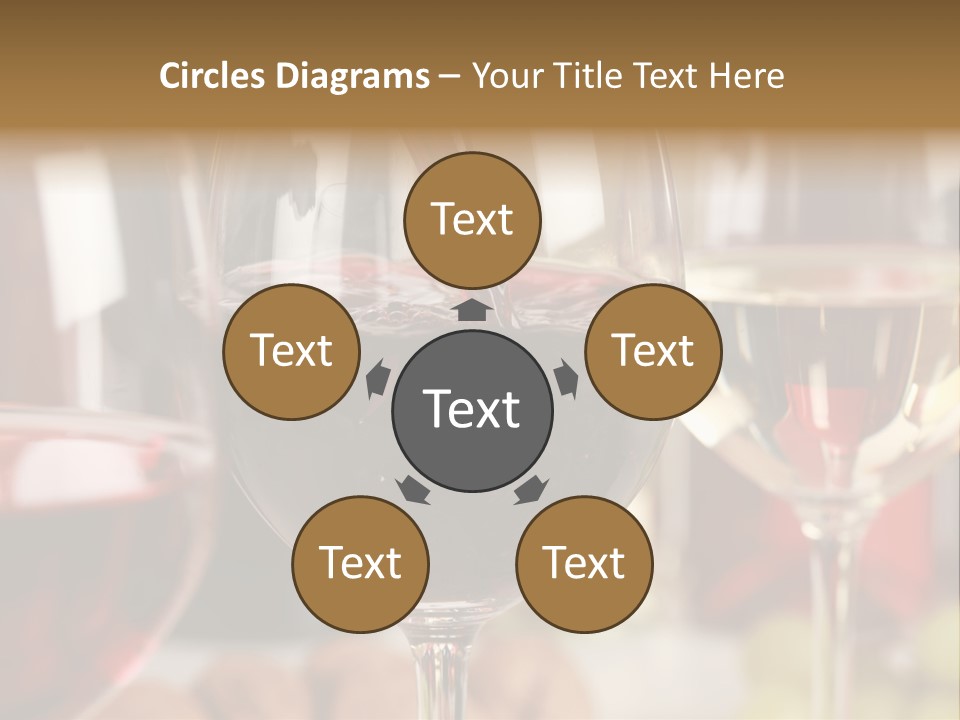 Sad Water Retired PowerPoint Template