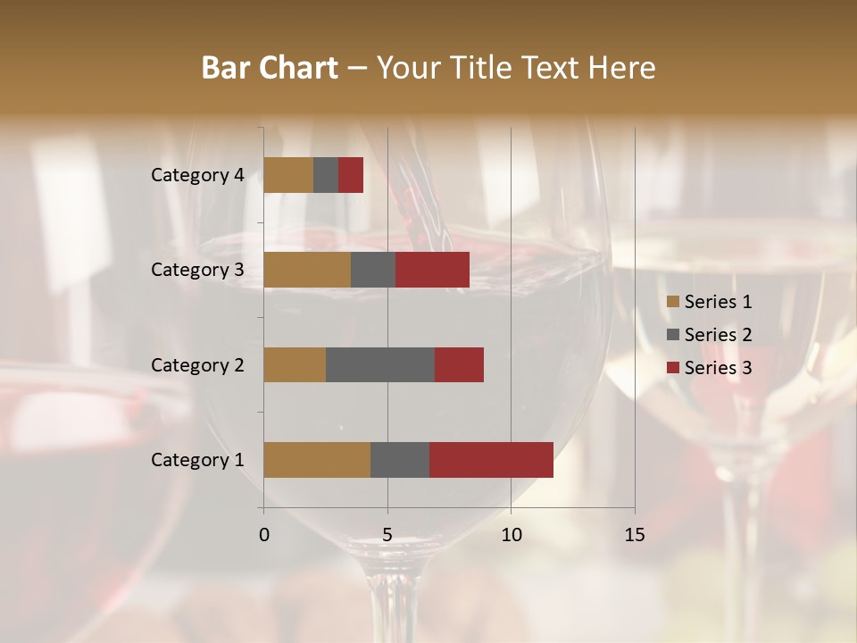 Sad Water Retired PowerPoint Template