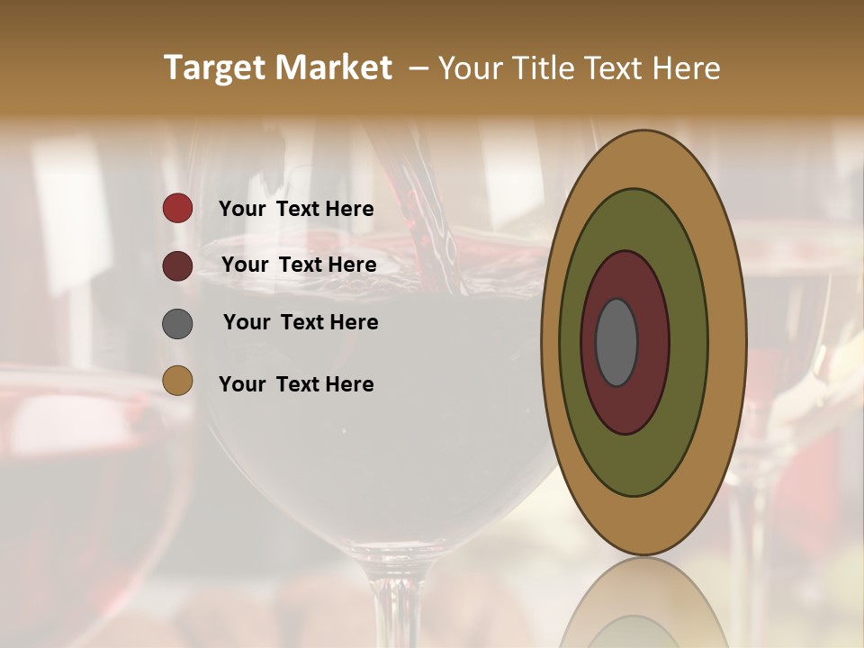 Sad Water Retired PowerPoint Template