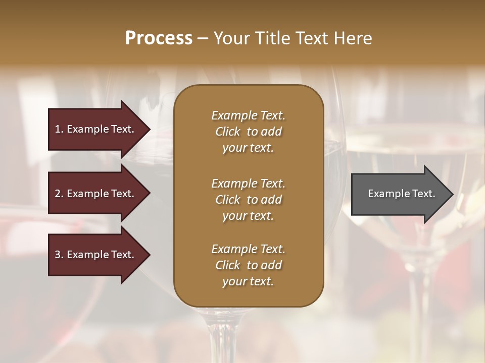 Sad Water Retired PowerPoint Template