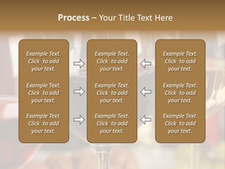 Sad Water Retired PowerPoint Template