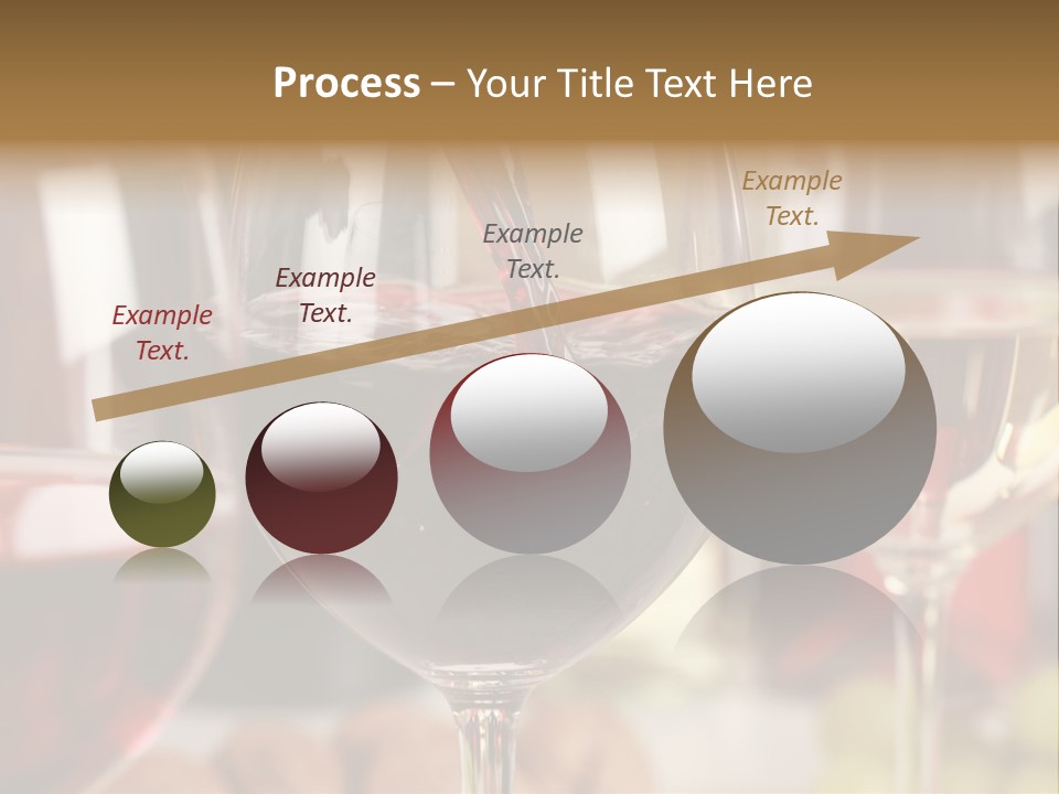 Sad Water Retired PowerPoint Template