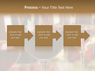 Sad Water Retired PowerPoint Template