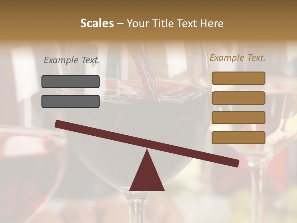 Sad Water Retired PowerPoint Template